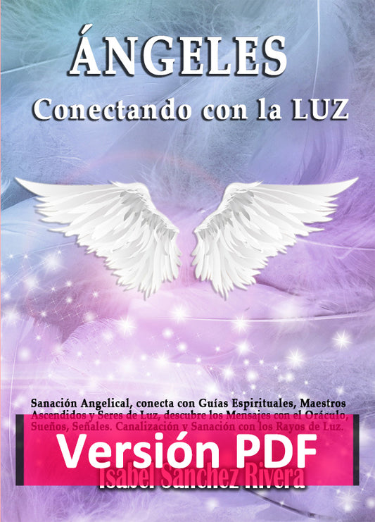 Ángeles. Conectando con La Luz en PDF. Ebook DIGITAL