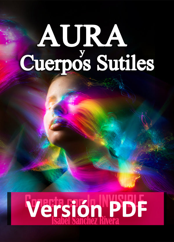 Aura y Cuerpos Sutiles versión PDF