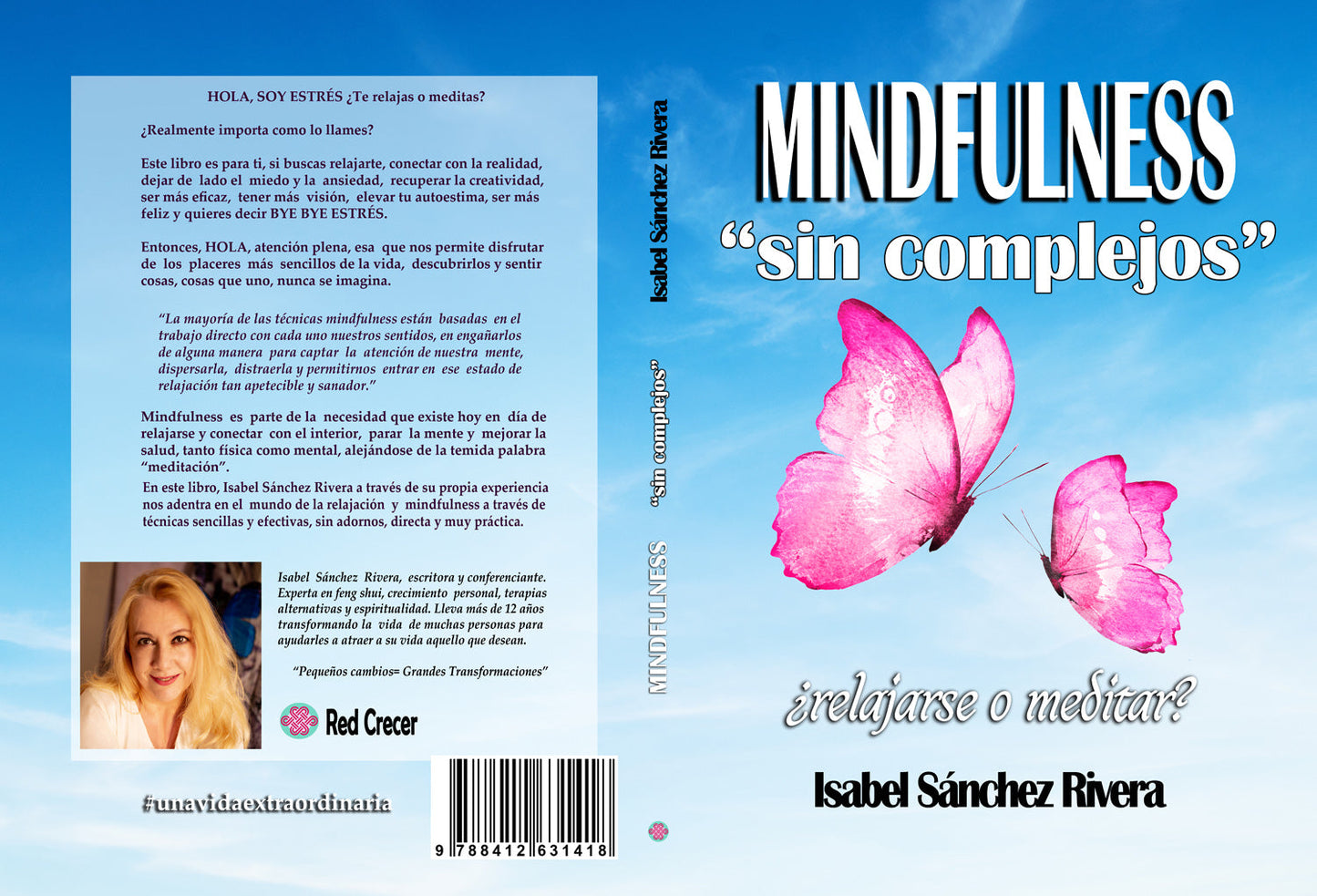 Mindfulness sin Complejos ¿Relajarse o Meditar? en PDF. Ebook version DIGITAL