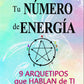 Tu Número de Energía. 9 Arquetipos que hablan de Ti. en PDF. Ebook versión DIGITAL
