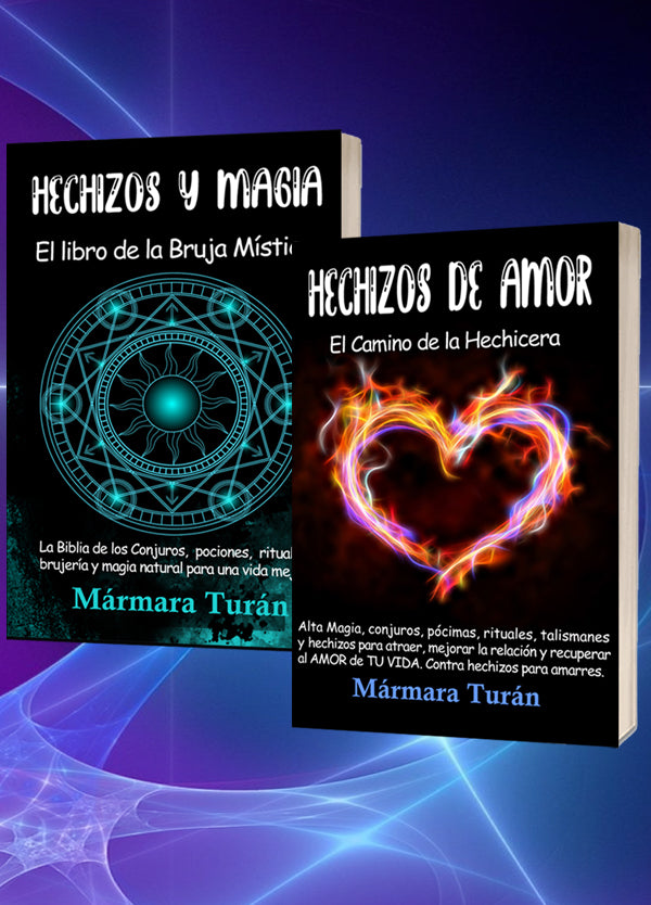 Pack HECHIZOS y MAGIA